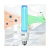 Lámpara germicida UV con ozono bombilla UVC con base_2