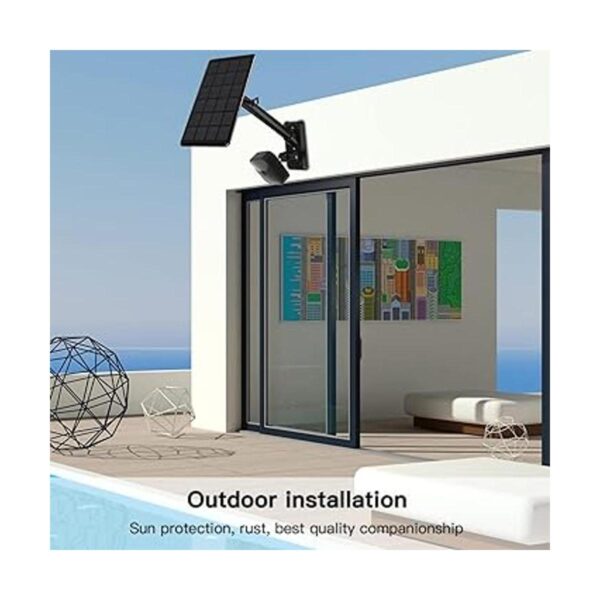 HOLACA Soporte de pared para cámara de exterior Blink 2 en