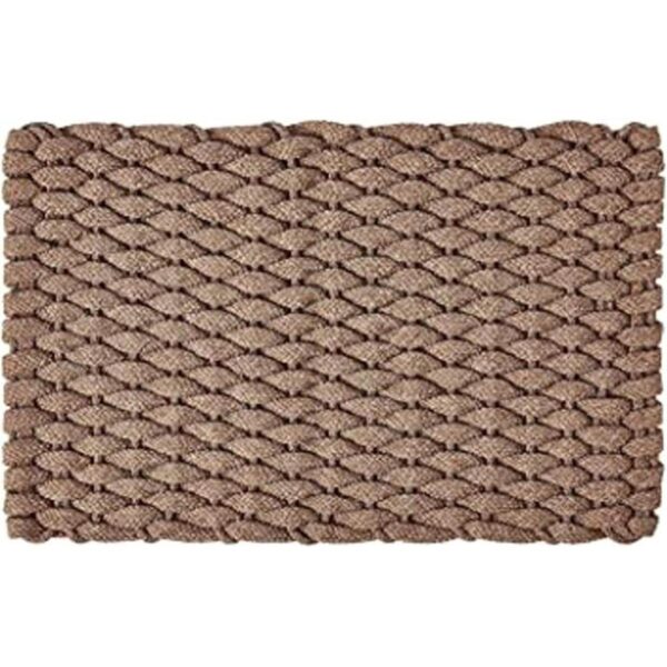 Rockport Rope Doormats 2034224P Premium Felpudos para_1
