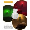 LOHAS Luz nocturna de dinosaurio para niños luz nocturna_2