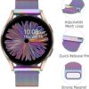 JKD Correas de metal compatibles con Samsung Active 2_4