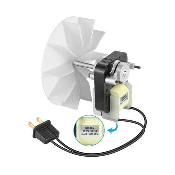 Huazu Motor de ventilador de baño kit de motores_1