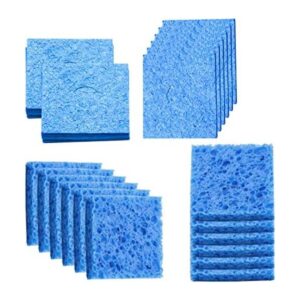 CenryKay 30 esponjas de repuesto para soldadura de 2.36 x