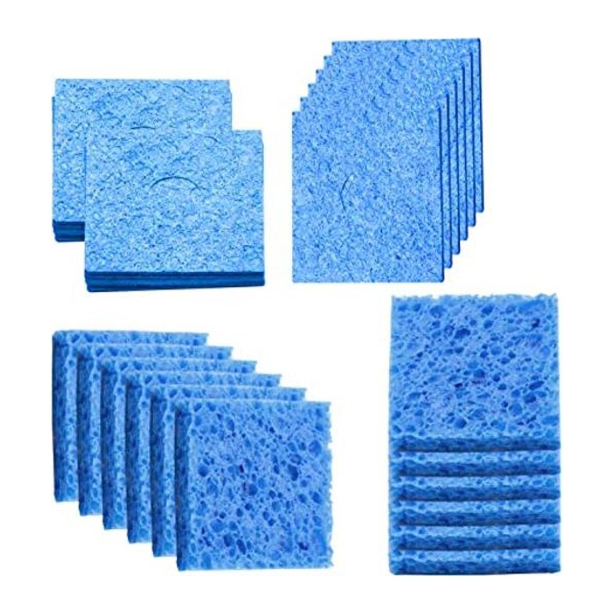 CenryKay 30 esponjas de repuesto para soldadura de 2.36 x