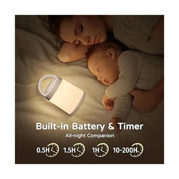 One Fire Baby Night Light Kids Night Light10 Colors_2