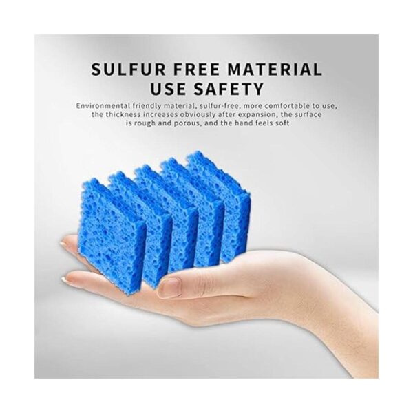 CenryKay 30 esponjas de repuesto para soldadura de 2.36 x