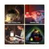 One Fire Baby Night Light Kids Night Light10 Colors_4