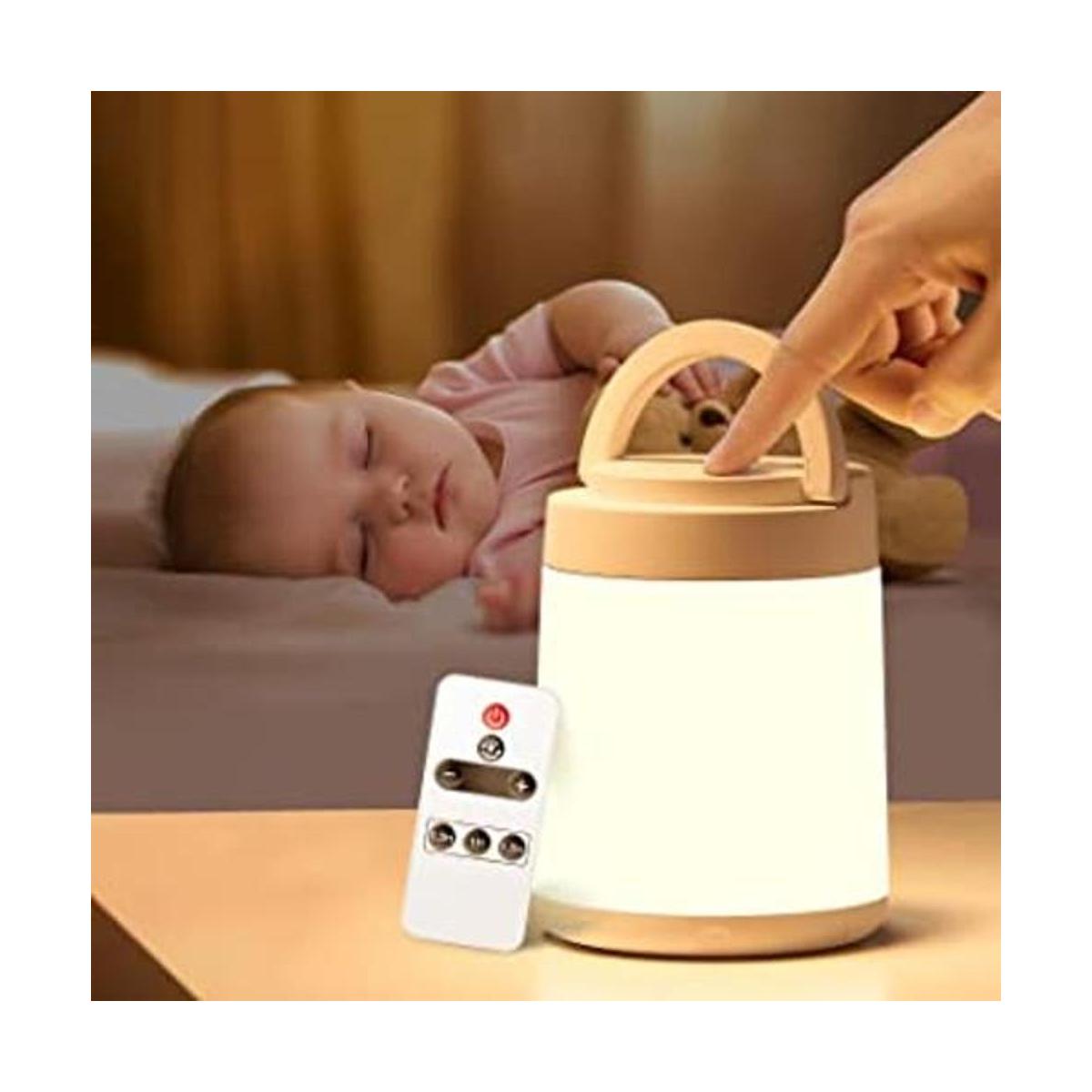 One Fire Baby Night Light Kids Night Light10 Colors