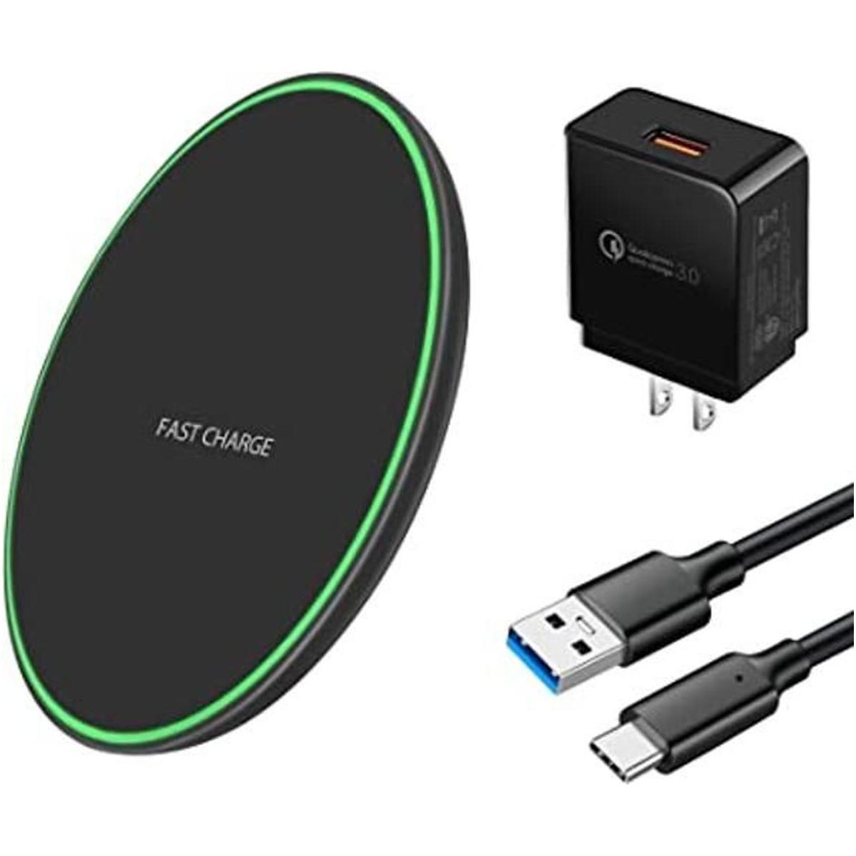 Cargador inalámbrico para Samsung Galaxy S22S22S22