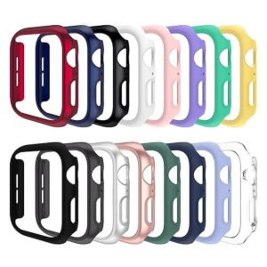 Jomitvp Funda protectora para Apple Watch Series SE_1