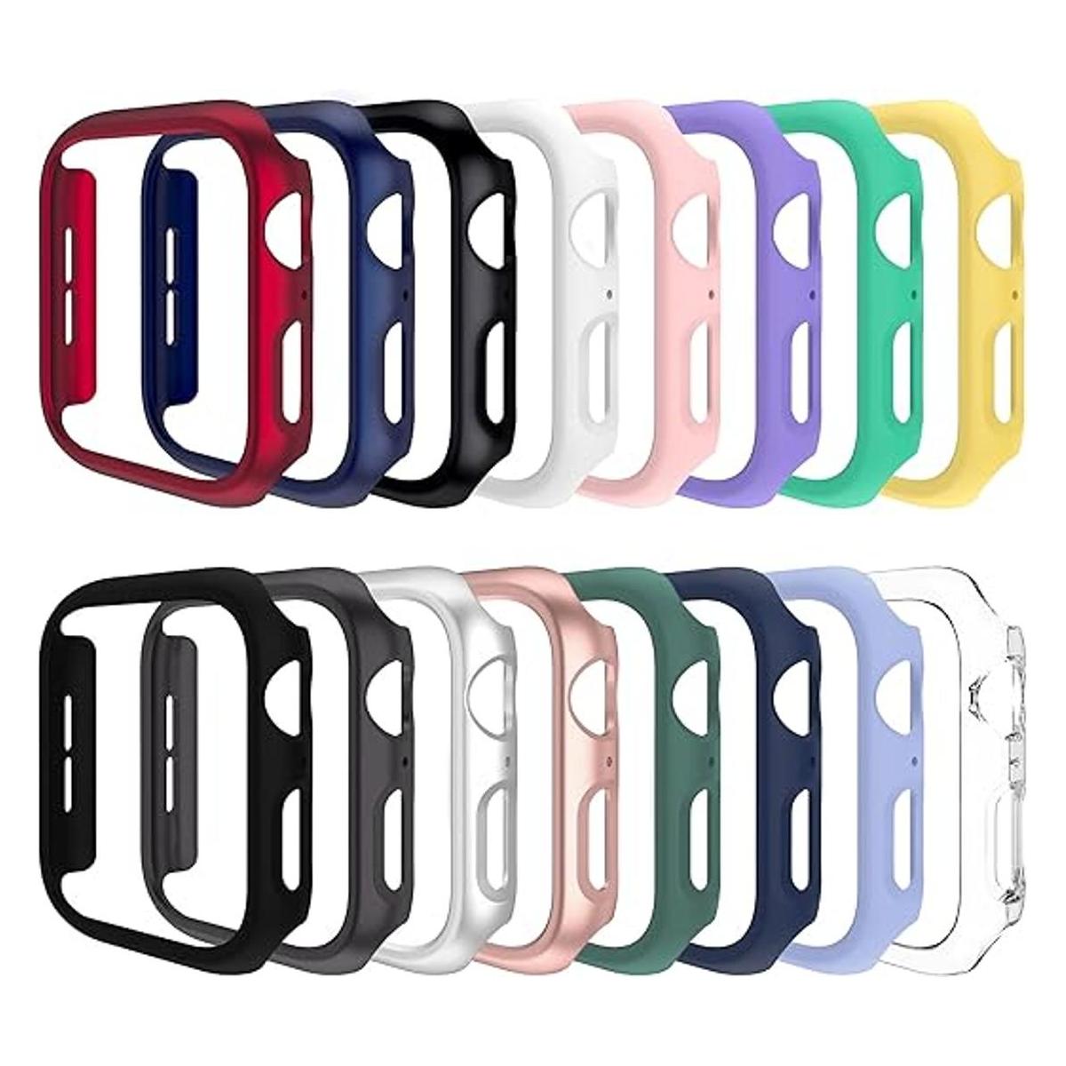Jomitvp Funda protectora para Apple Watch Series SE