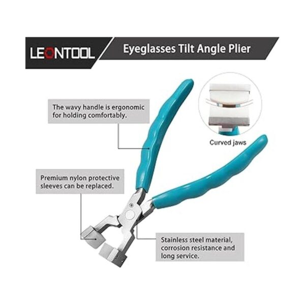 LEONTOOL Alicates de ajuste de abrazadera de marco de