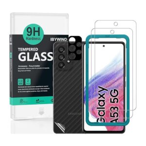 Ibywind Protector de pantalla para Samsung Galaxy A53 5G_1