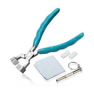 LEONTOOL Alicates de ajuste de abrazadera de marco de