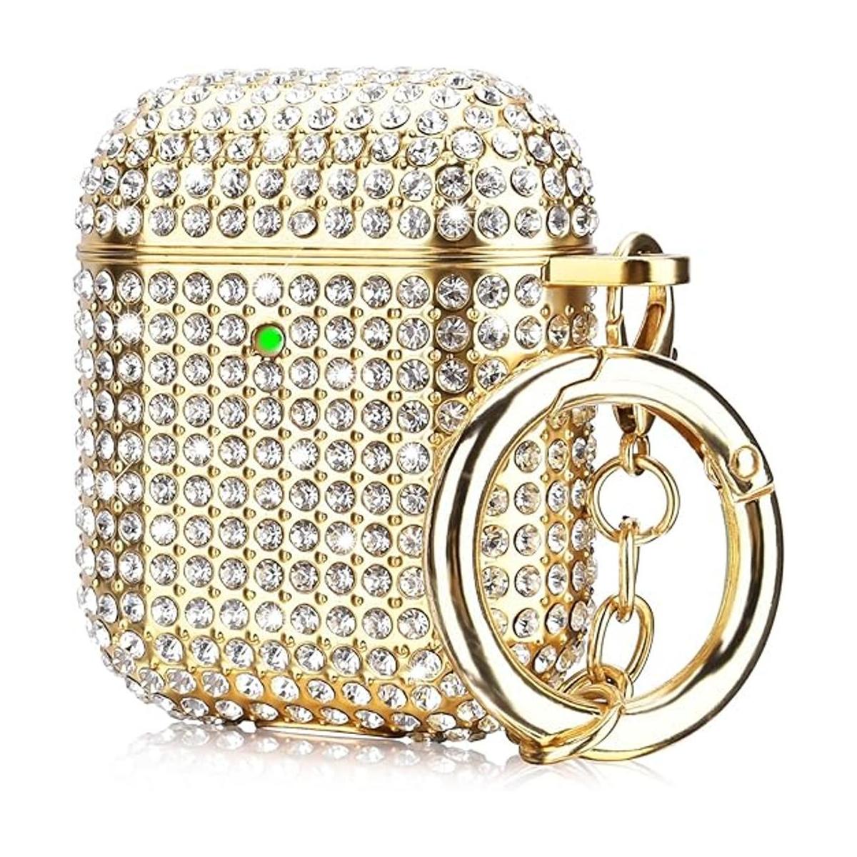 Filoto Funda para Airpods 21 funda de policarbonato de