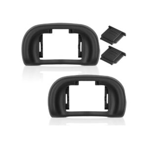 Ocular de cámara de silicona suave actualizado para Sony_1
