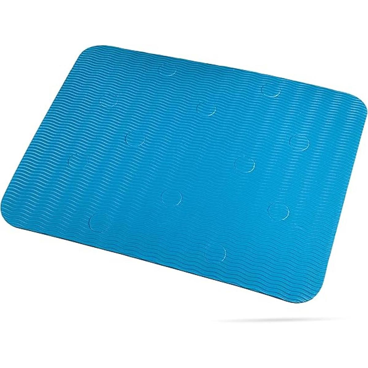 Cojín impermeable para silla de ducha con espuma suave