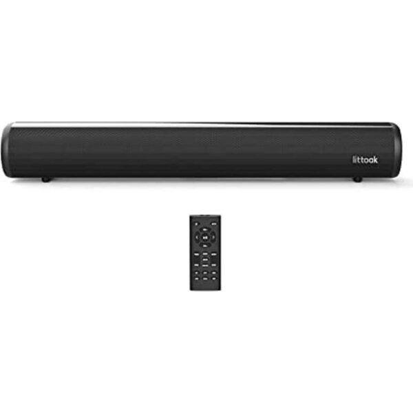 Barra de sonido para TV con HDMI altavoz Littoak_1