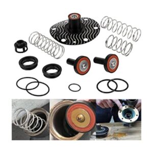 Kit de reparación completo para Zurn Wilkins 975XL y