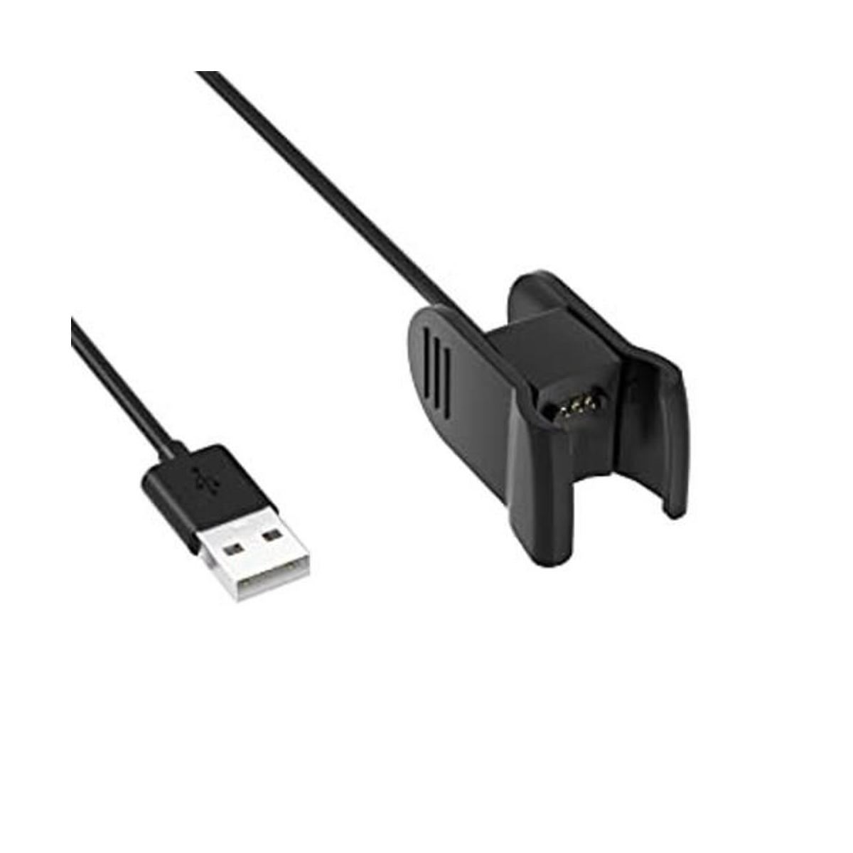 ECSEM Cargador de repuesto USB compatible con el cable de