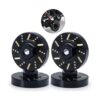 RCHub 4 piezas de peso de rueda negro adaptador hexagonal_1
