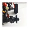RCHub 4 piezas de peso de rueda negro adaptador hexagonal_5