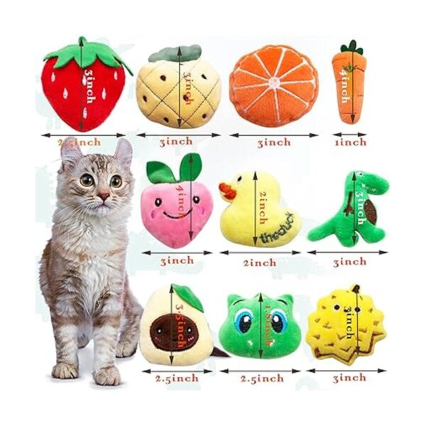 Pai Sence Juguetes de gato para gatos de interior