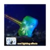 Thor DartBlasting Hammer Toys para s Nerf Juguetes_6