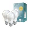 GE Bombillas LED LED de atardecer a amanecer con_1
