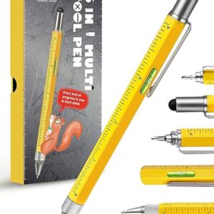 Regalos para hombres bolígrafo multiherramienta único_1