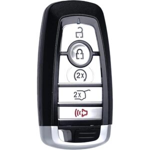 Reemplazo de llavero remoto para Ford Explorer 20192022_1