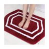 COSY HOMEER Alfombras de baño extra gruesas para perros