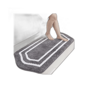 COSY HOMEER Alfombras de baño extra gruesas