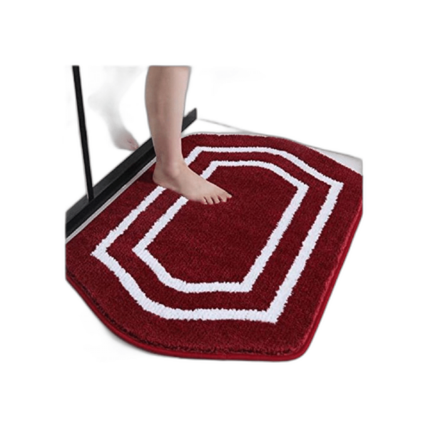 COSY HOMEER Alfombras de baño extra gruesas para perros