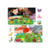 BeYumi 2 juegos de animales de insectos de granja tablero_4
