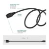 FitTurn Paquete de 2 cables de carga para Coros_3