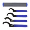 GallopMax Juego de 4 llaves de espiral universales llaves_1