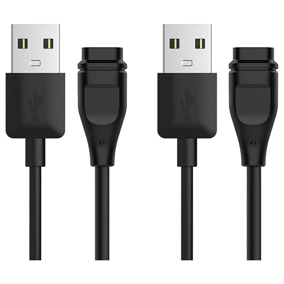 FitTurn Paquete de 2 cables de carga para Coros