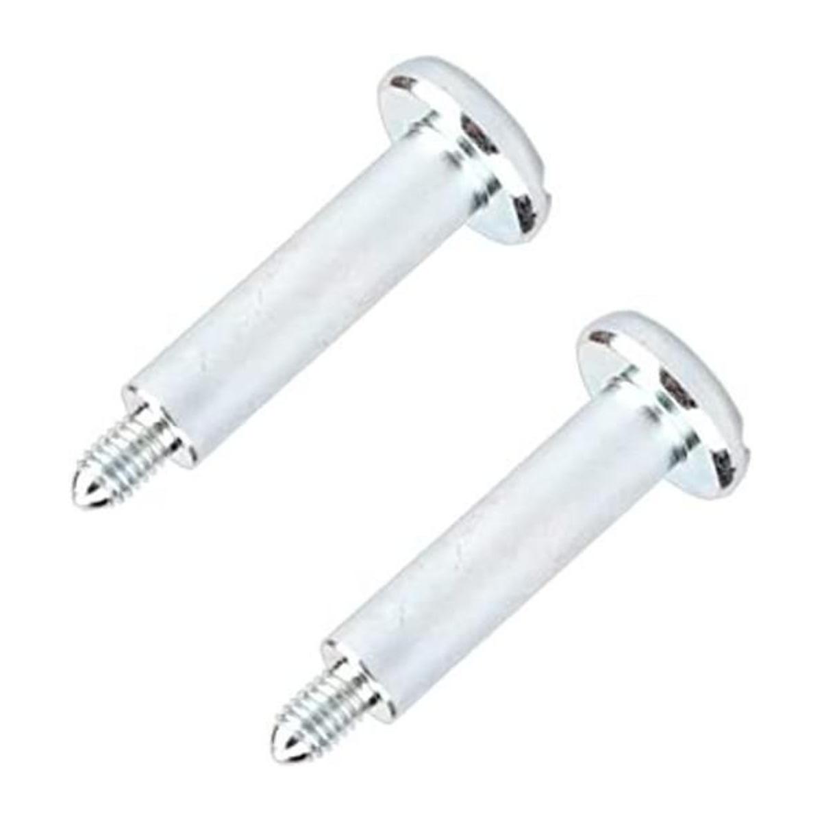 IKPEK 2 tornillos de fijación verticales para soporte de