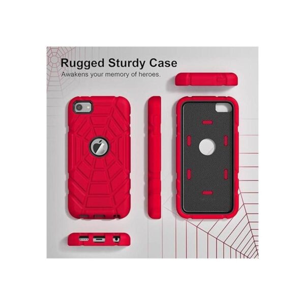Grifobes Funda para iPod Touch de 7 generación funda