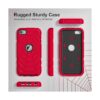 Grifobes Funda para iPod Touch de 7 generación funda