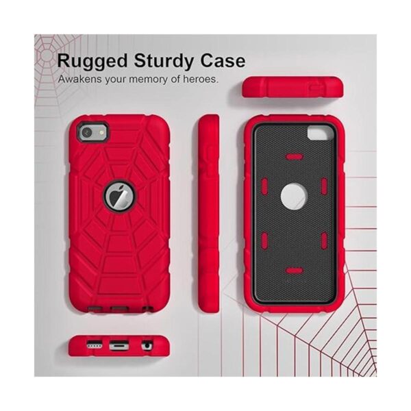 Grifobes Funda para iPod Touch de 7 generación funda