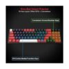 Redragon K628 PRO Teclado inalámbrico RGB para juegos de_5