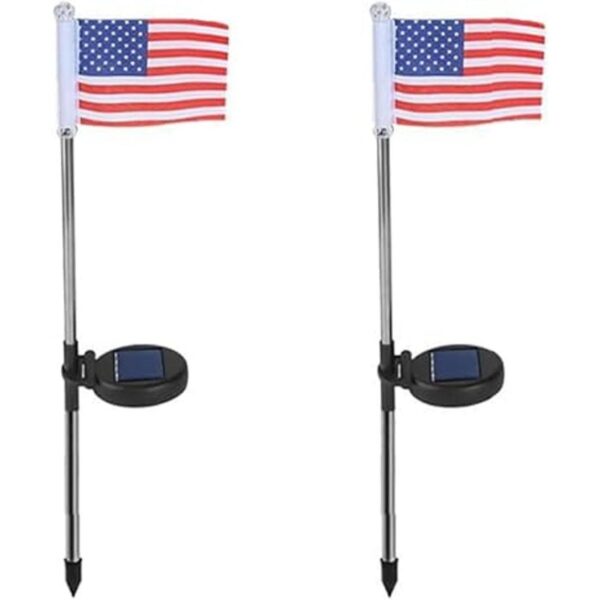 Epicgadget Luces solares para exteriores y exteriores_2
