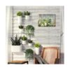 Decoración de baño arte de pared impresiones en lienzo_3
