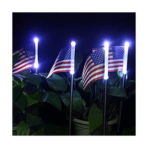 Epicgadget Luces solares para exteriores y exteriores_1