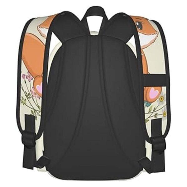 Mochila de galaxia morada mochila grande para laptop_3