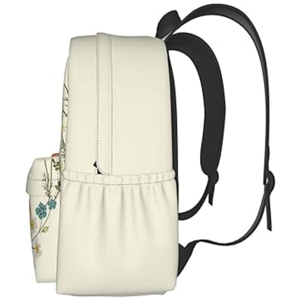 Mochila de galaxia morada mochila grande para laptop_2