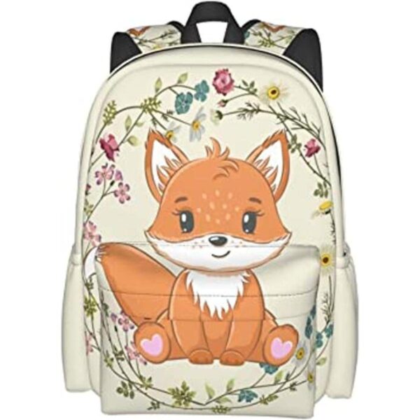 Mochila de galaxia morada mochila grande para laptop_1