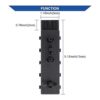 Obaee Interruptor de asiento eléctrico reclinable control_2